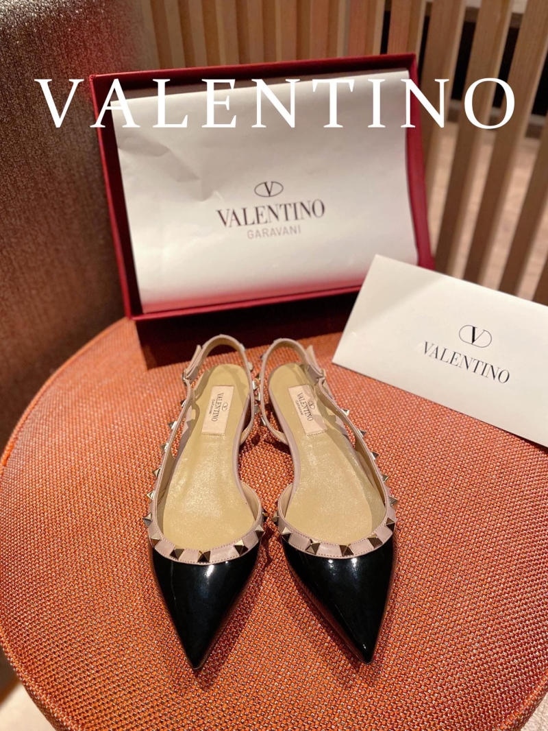 Valentino Flat Shoes